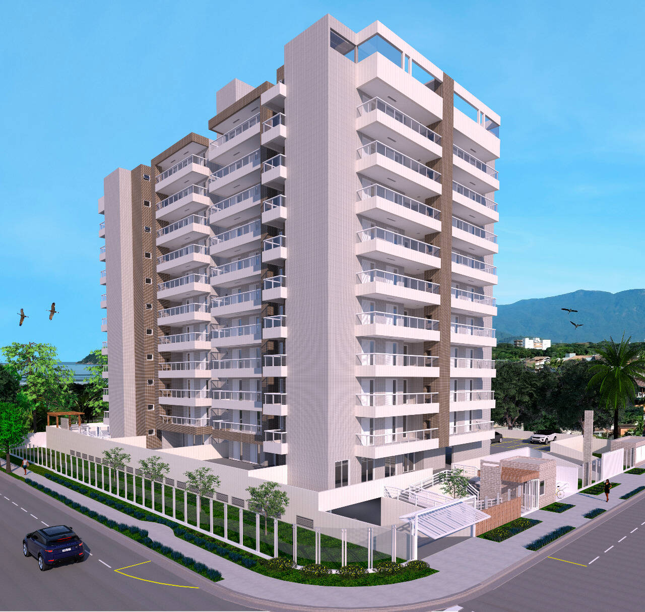 EMPREENDIMENTO ILHA DE BALI - VILA AGAÓ/MAITINGA - 50 METROS DA PRAIA -