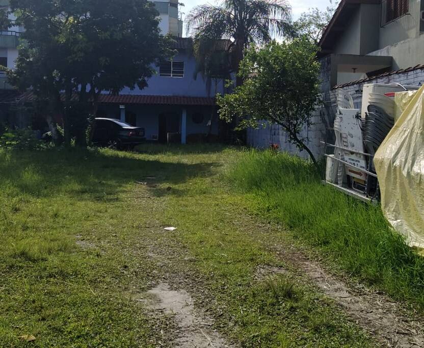 EDÍCULA COM AMPLO TERRENO EM REGIÃO NOBRE - VILA AGAÓ/MAITINGA