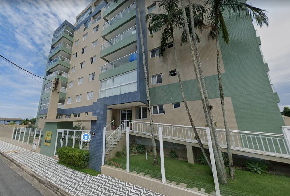 APARTAMENTO NOVO NO CENTRO DE BERTIOGA -