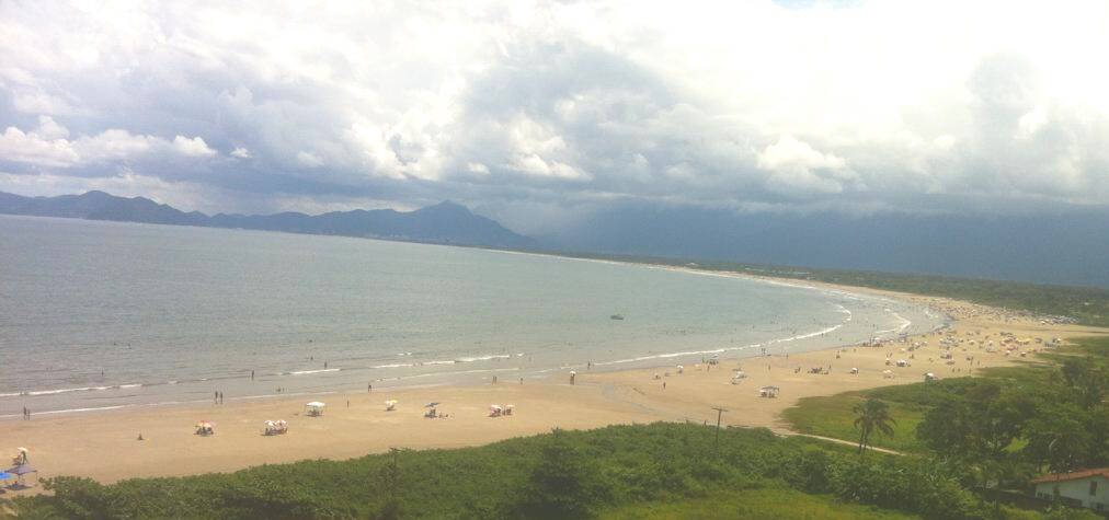 Terreno no Cantão do Indaiá - 700m da praia.
