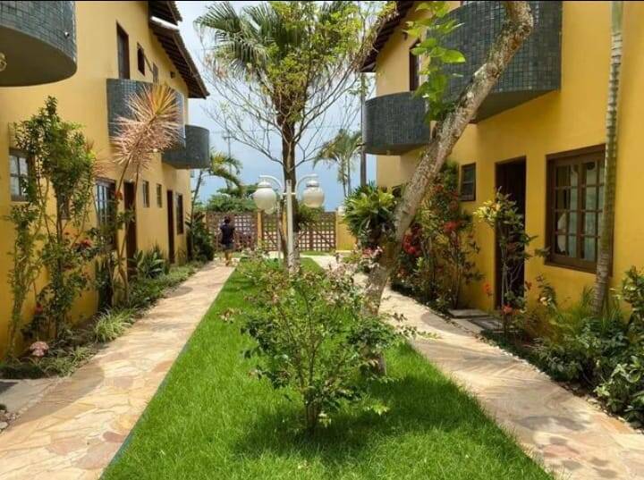 Villagio pé na areia na melhor localização do Maitinga !!