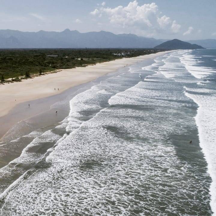Lotes dos sonhos no litoral norte de SP.