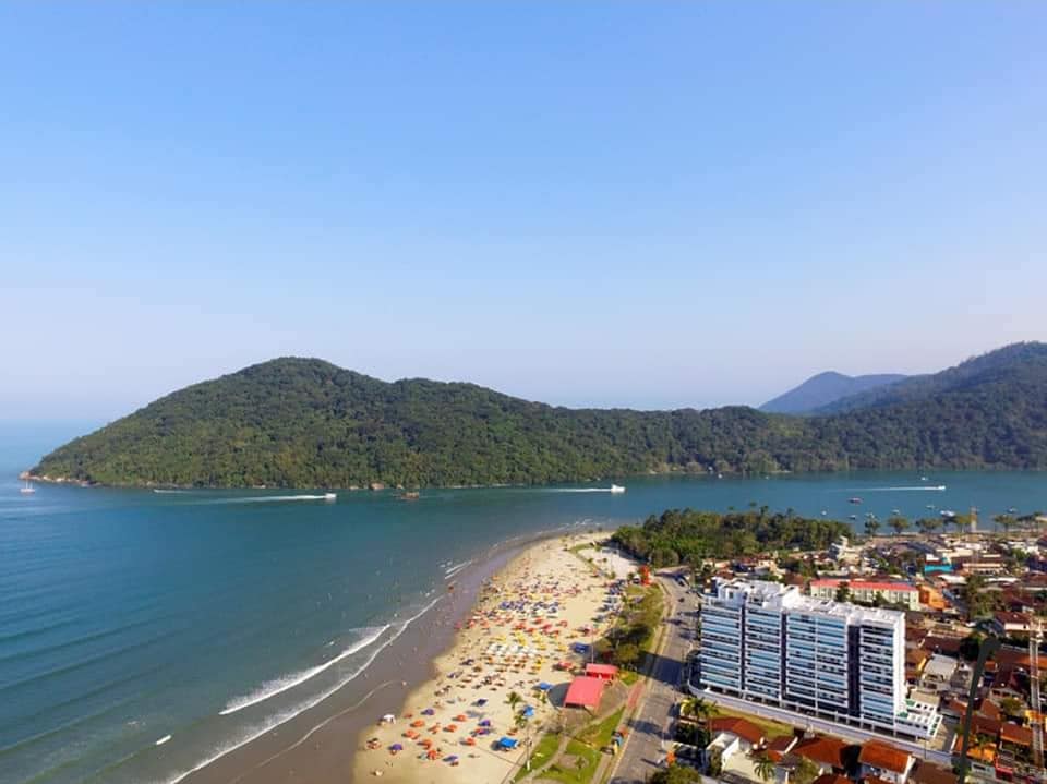 ÓTIMO APTO PERTO DA PRAIA - CENTRO FORTE SÃO JOÃO
