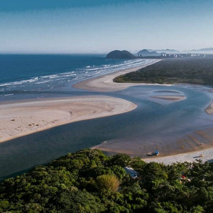 LOTE EM CONDOMINIO - LITORAL NORTE DE BERTIOGA