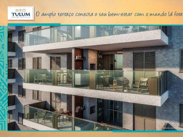 #470 - Apartamento para Venda em Bertioga - SP - 2