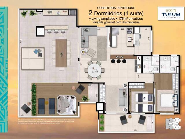 Apartamento para Venda em Bertioga - 5