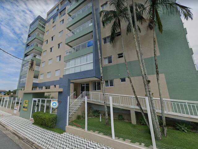 #585 - Apartamento para Venda em Bertioga - SP