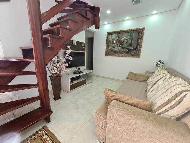 #589 - Apartamento para Venda em Bertioga - SP - 1