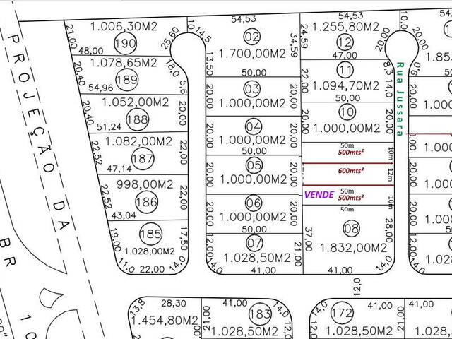 #355 - Terreno para Venda em Bertioga - SP - 2