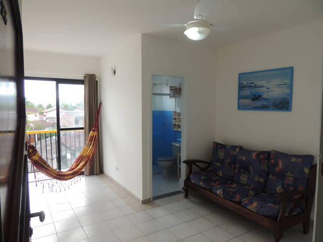 #636 - Apartamento para Venda em Bertioga - SP - 1
