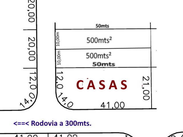 #641 - Área para Venda em Bertioga - SP - 1