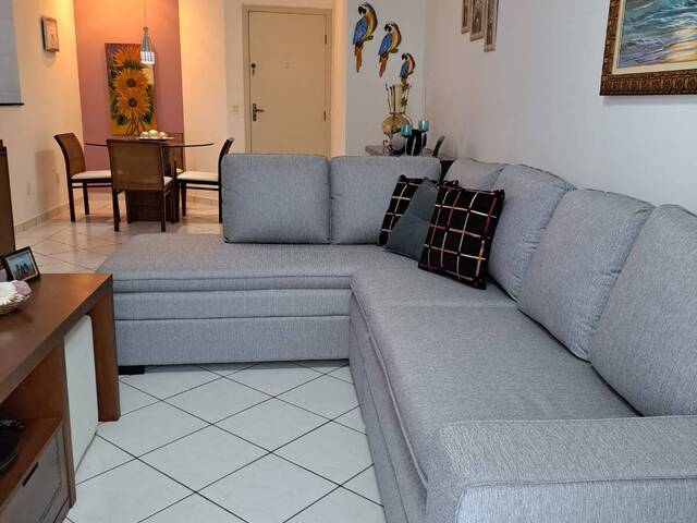 #621 - Apartamento para Venda em Bertioga - SP - 1