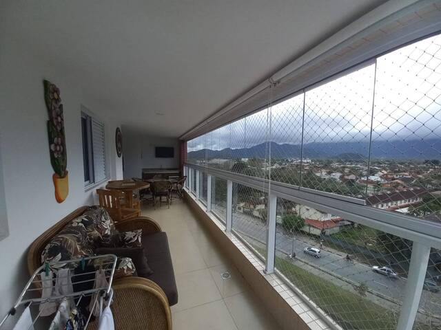 #657 - Apartamento para Venda em Bertioga - SP