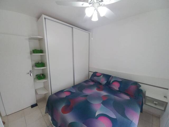 #663 - Apartamento para Venda em Bertioga - SP