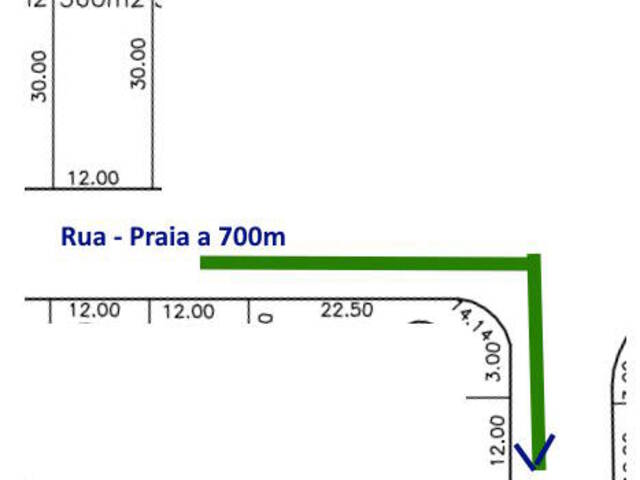 #673 - Área para Venda em Bertioga - SP - 2