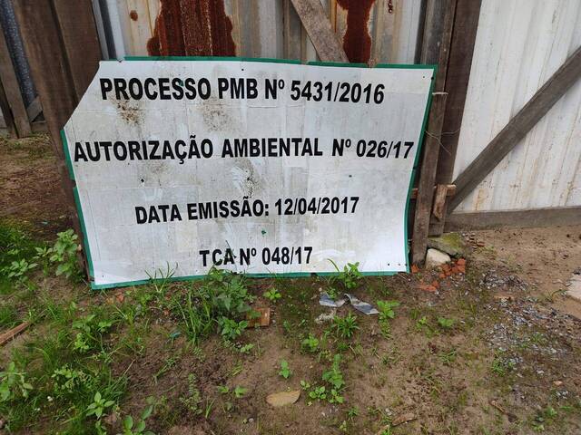 #435 - Área para Venda em Bertioga - SP - 3