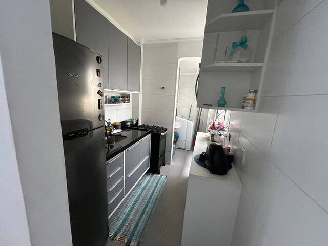 #723 - Apartamento para Venda em Bertioga - SP