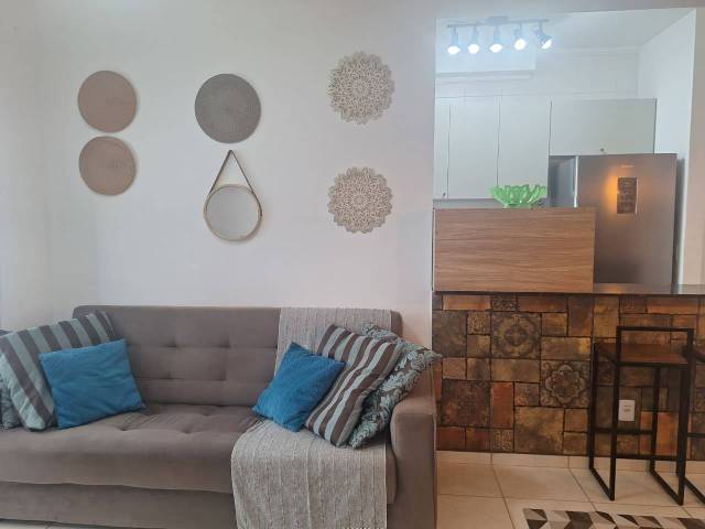 #767 - Apartamento para Venda em Bertioga - SP - 2